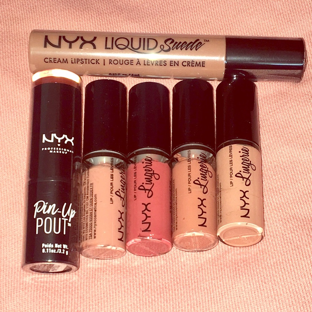 Lipstick Bundle